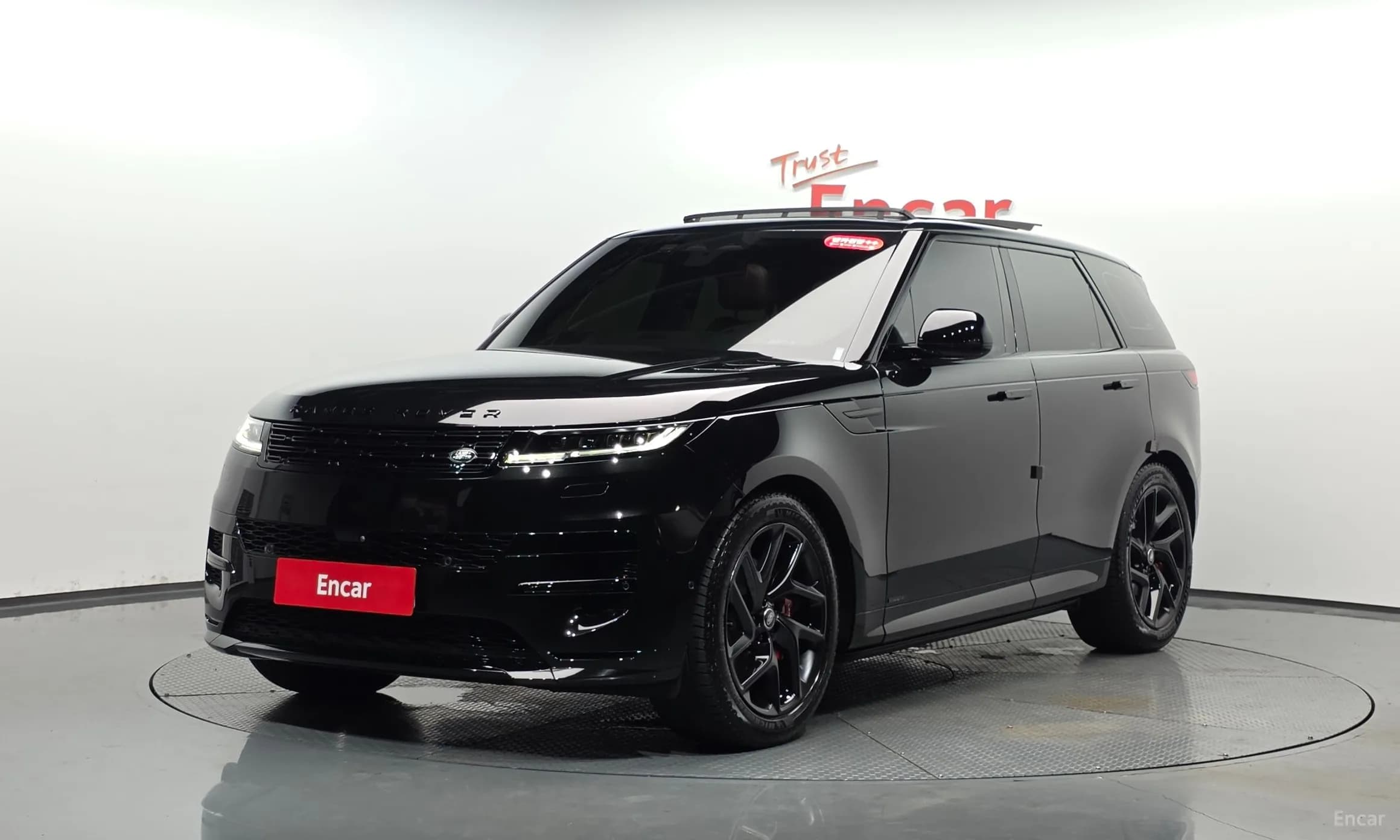 Range Rover Sport 3rd Generation