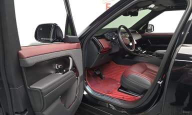 Range Rover Sport 3rd Generation