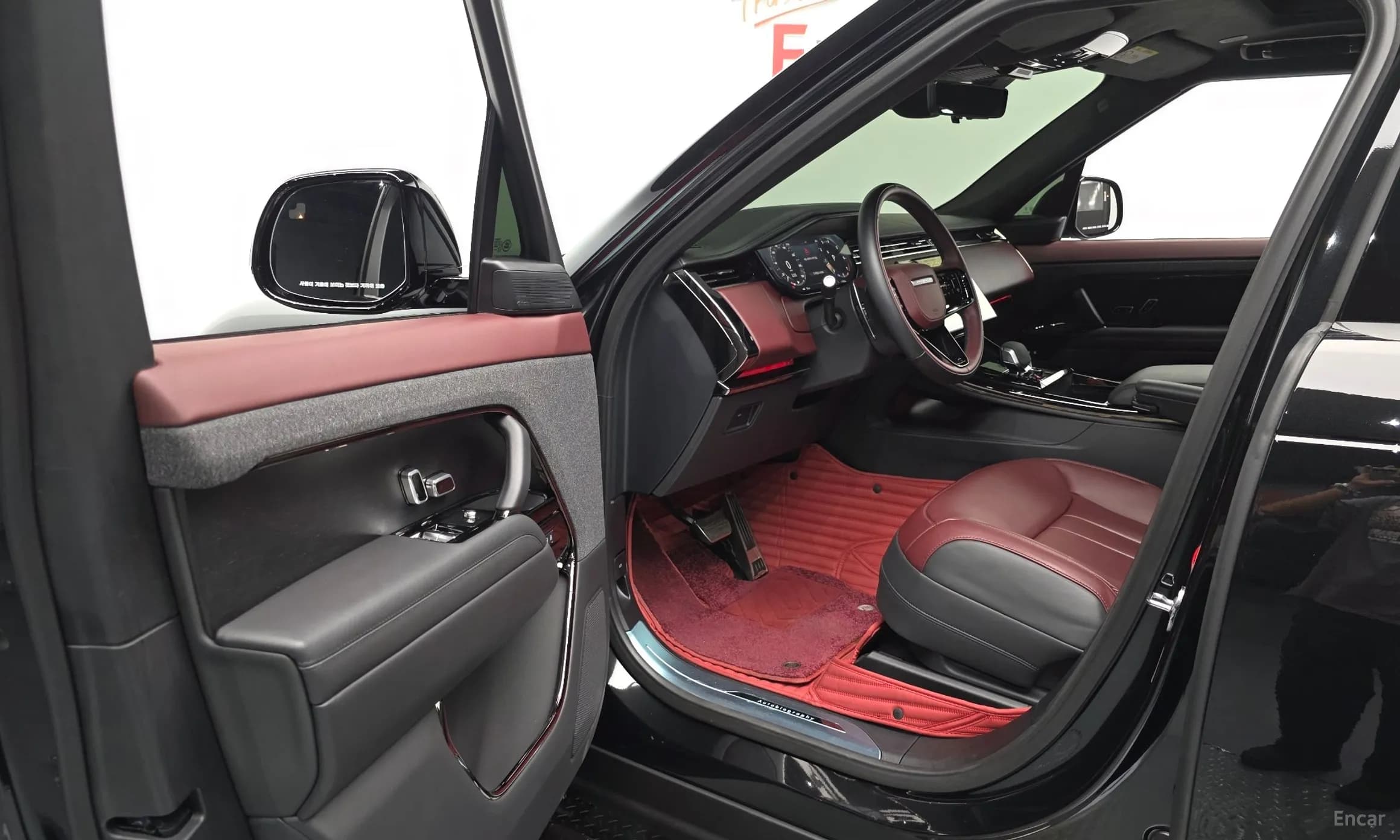 Range Rover Sport 3rd Generation