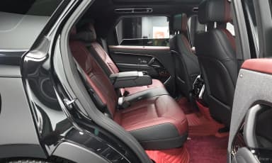 Range Rover Sport 3rd Generation