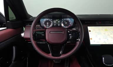 Range Rover Sport 3rd Generation
