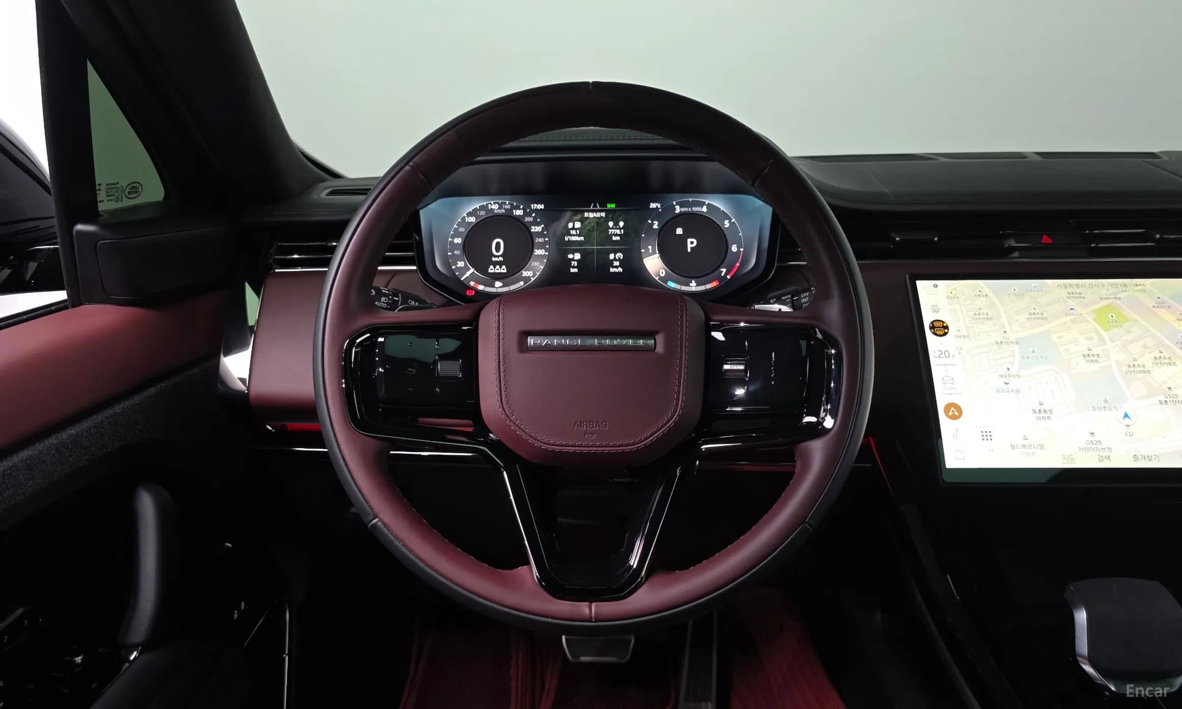 Range Rover Sport 3rd Generation