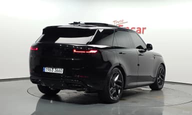 Range Rover Sport 3rd Generation