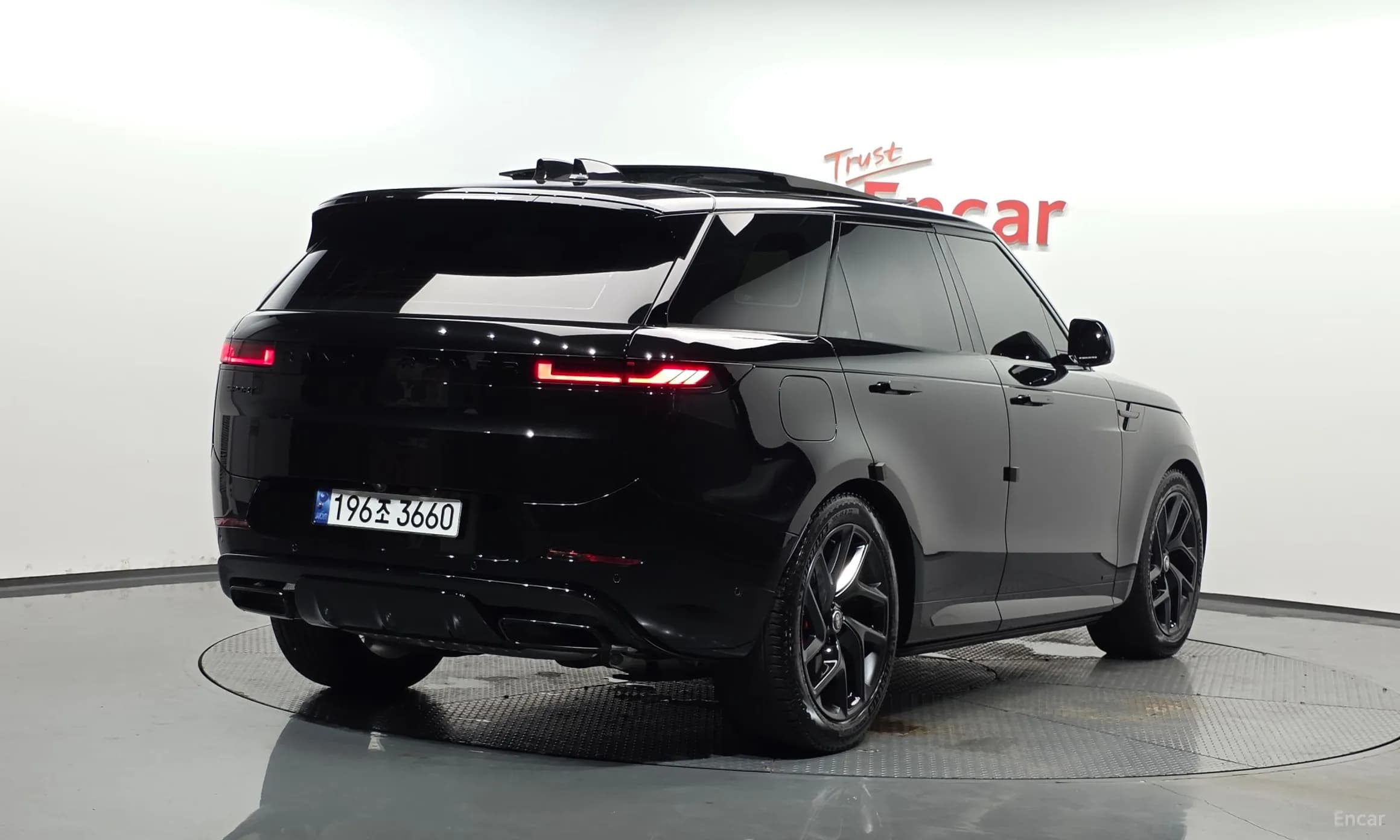 Range Rover Sport 3rd Generation