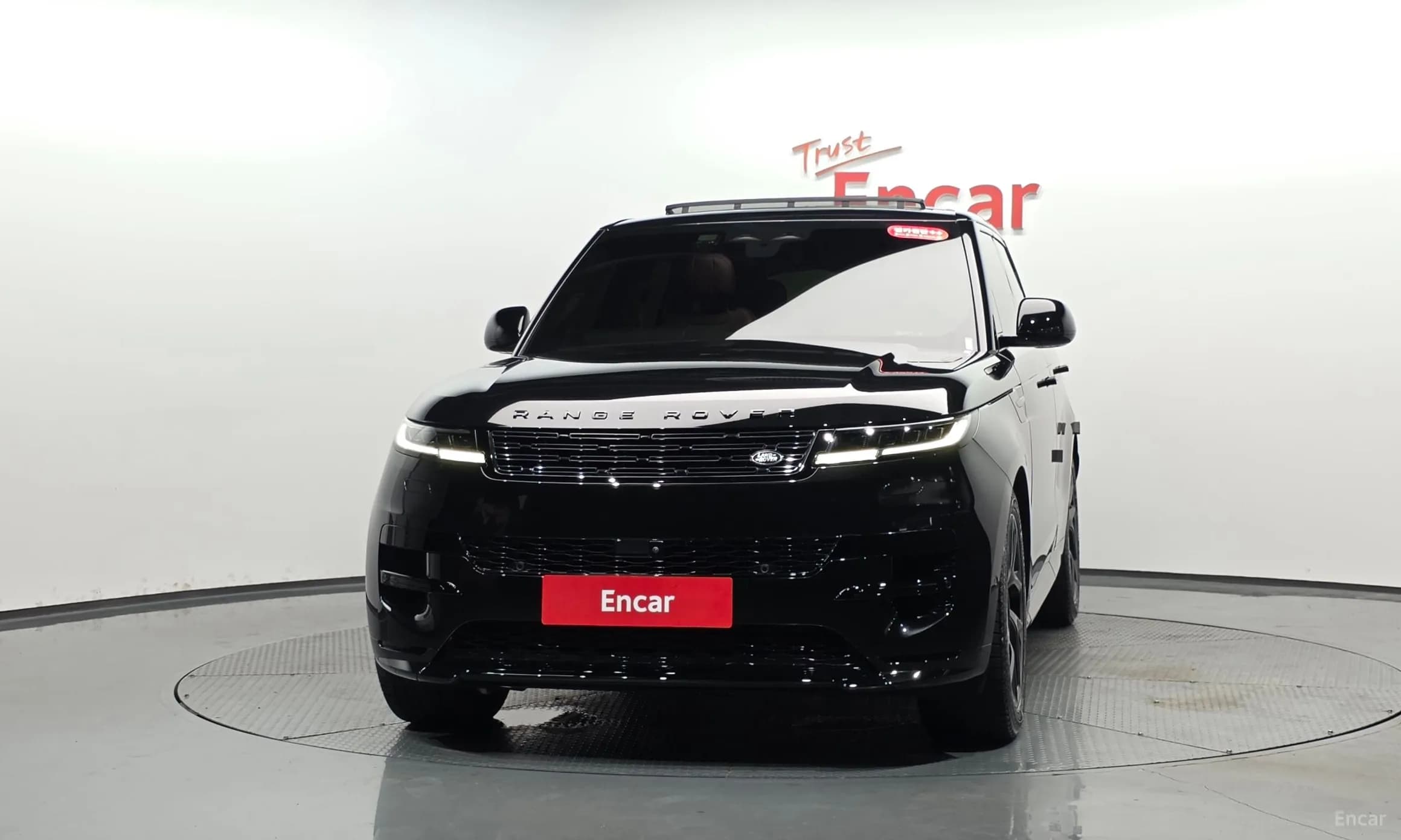 Range Rover Sport 3rd Generation