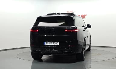 Range Rover Sport 3rd Generation