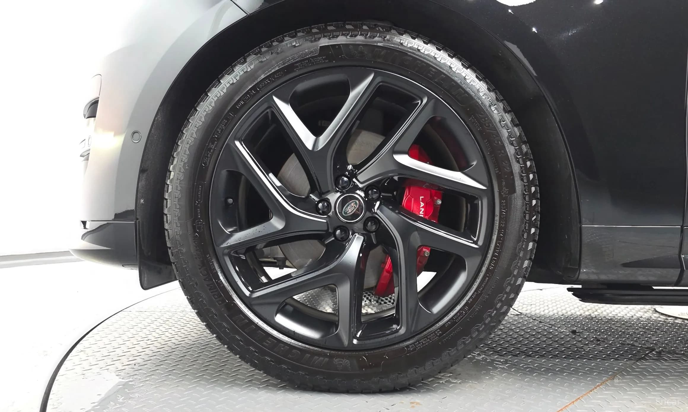 Range Rover Sport 3rd Generation