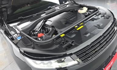 Range Rover Sport 3rd Generation