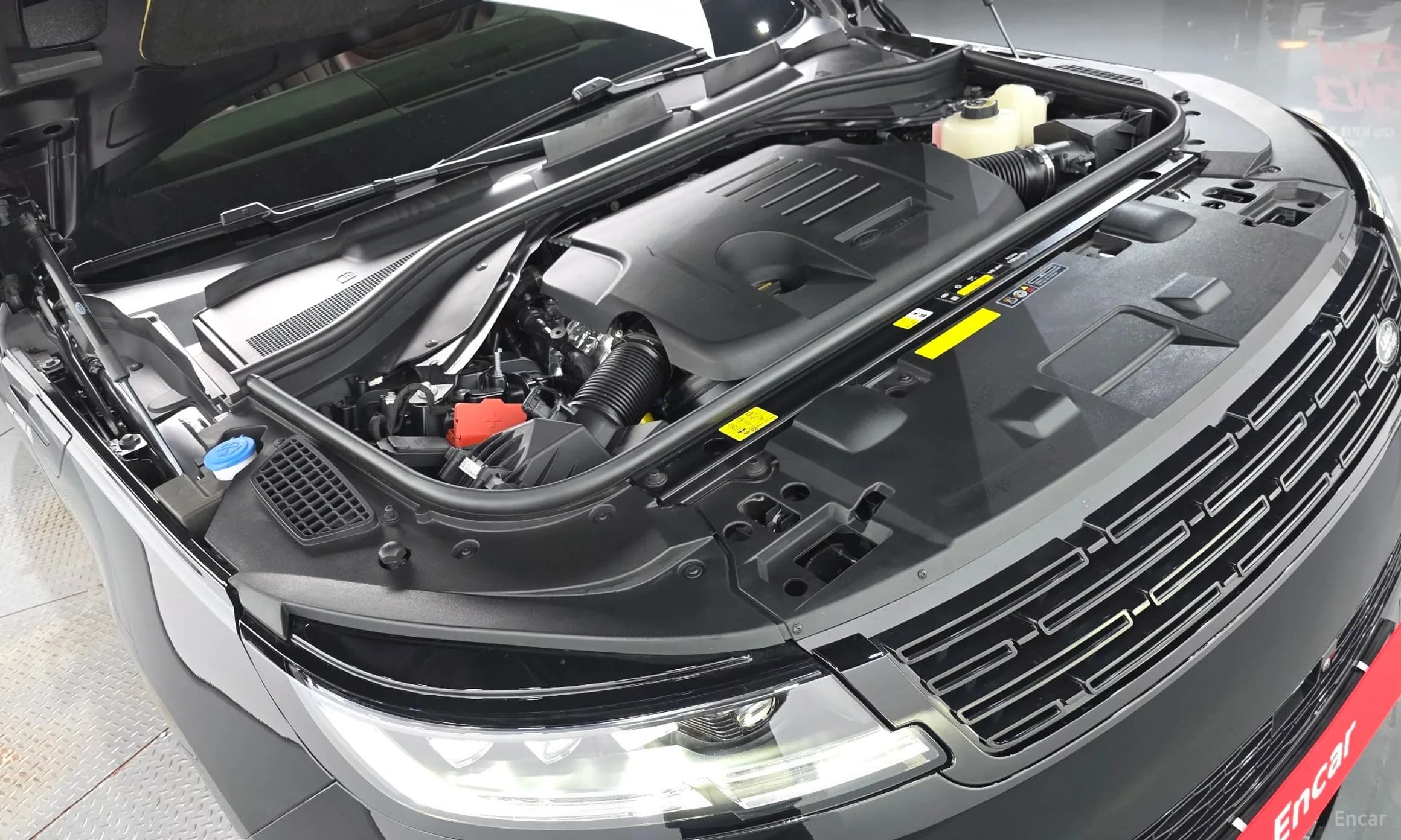 Range Rover Sport 3rd Generation