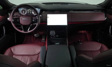 Range Rover Sport 3rd Generation