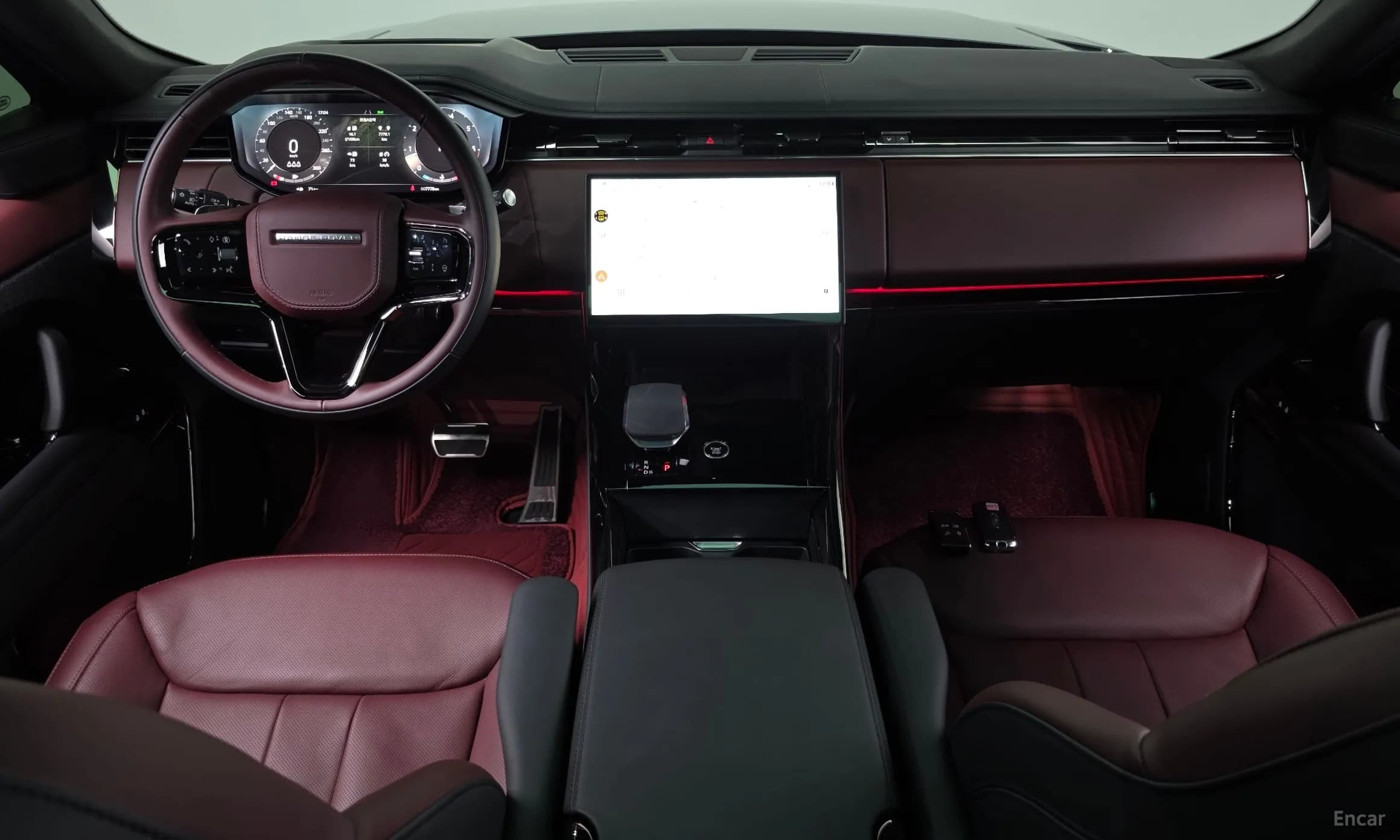 Range Rover Sport 3rd Generation
