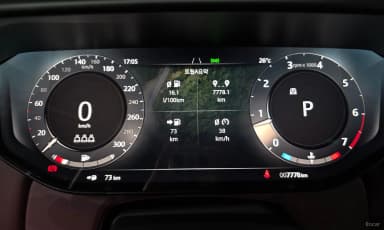 Range Rover Sport 3rd Generation