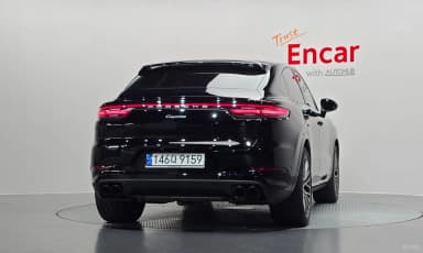 Cayenne (PO536)