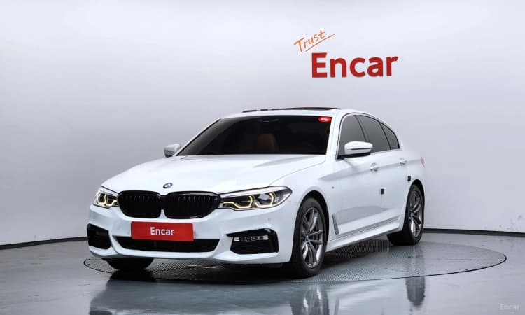 5 Series (G30)