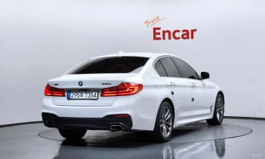 5 Series (G30)