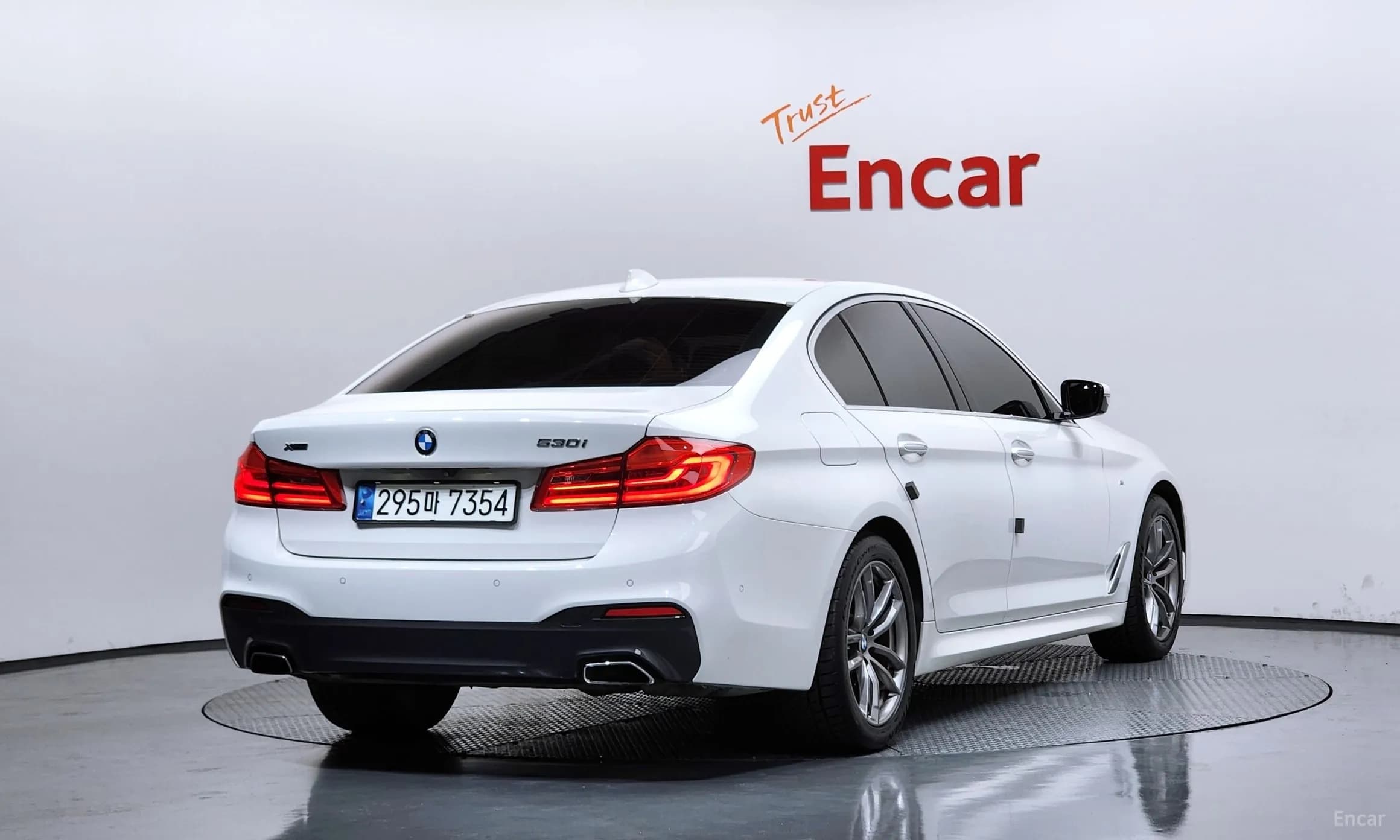 5 Series (G30)
