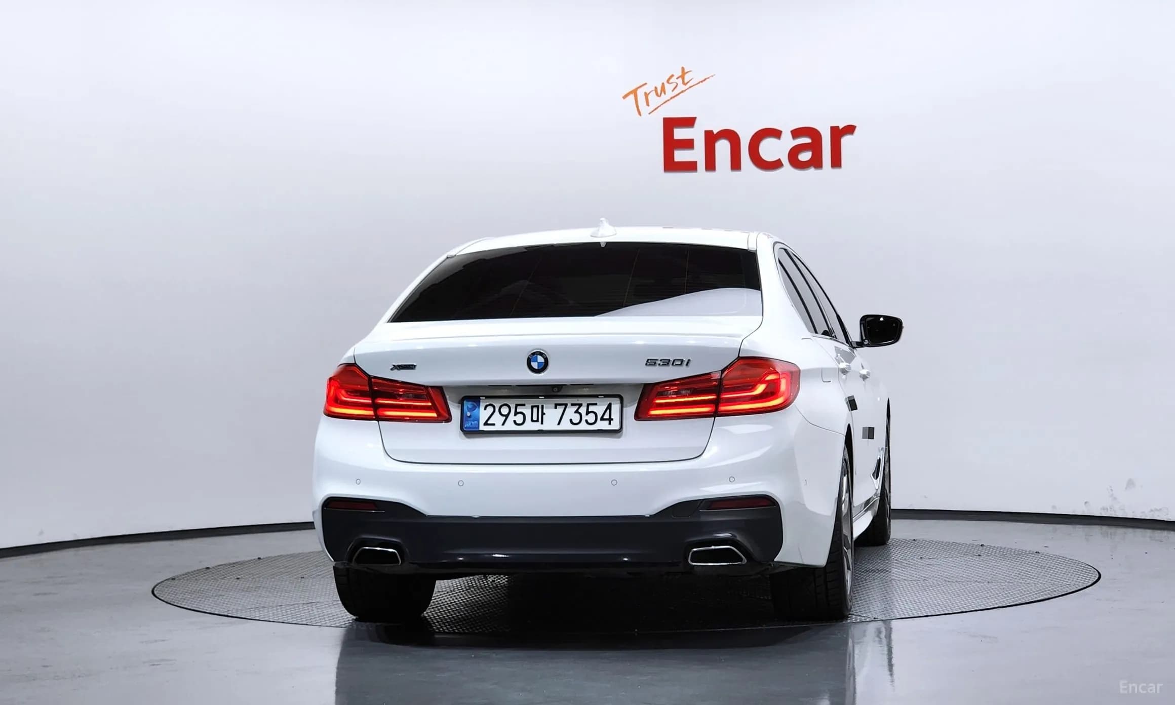 5 Series (G30)