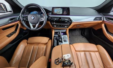 5 Series (G30)