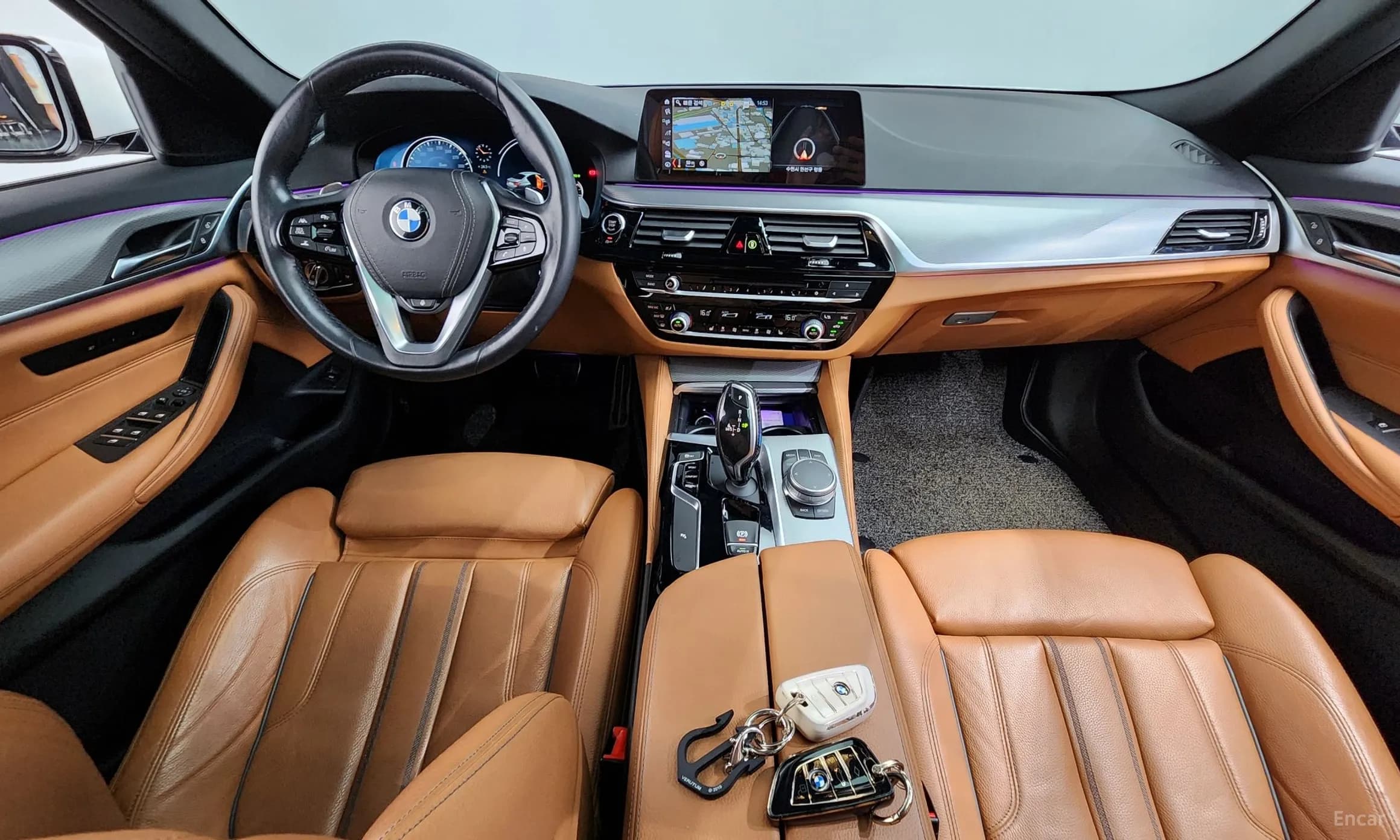 5 Series (G30)
