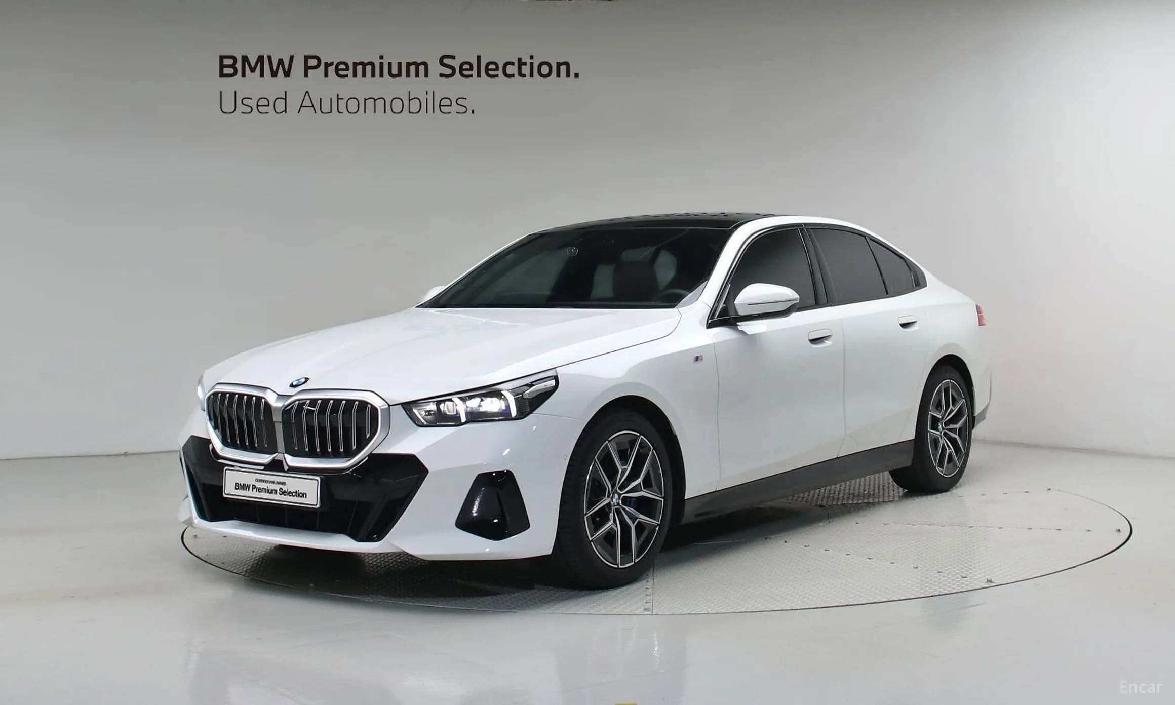 5 Series (G60)