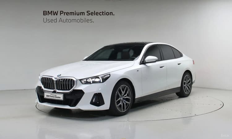 5 Series (G60)