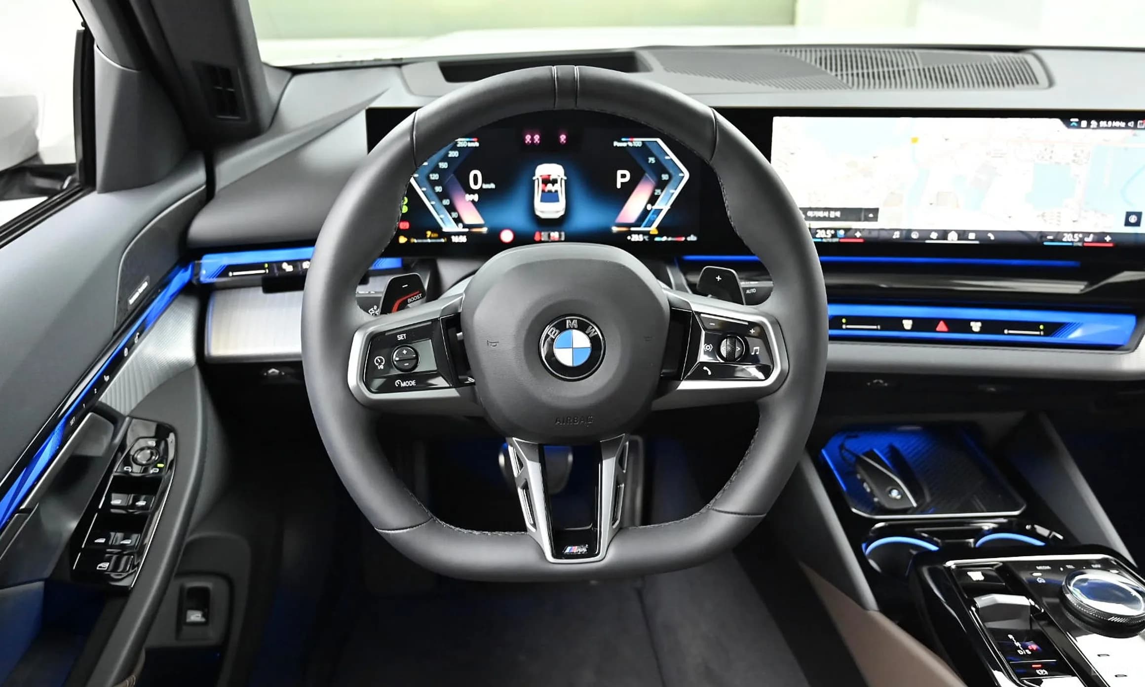 5 Series (G60)