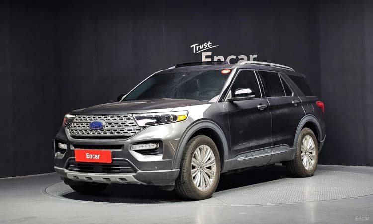 Explorer 6th Generation