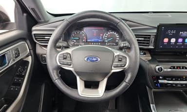 Explorer 6th Generation