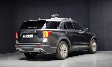 Explorer 6th Generation