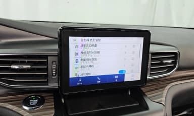 Explorer 6th Generation