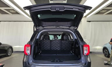 Explorer 6th Generation