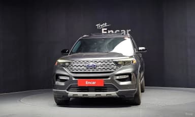 Explorer 6th Generation