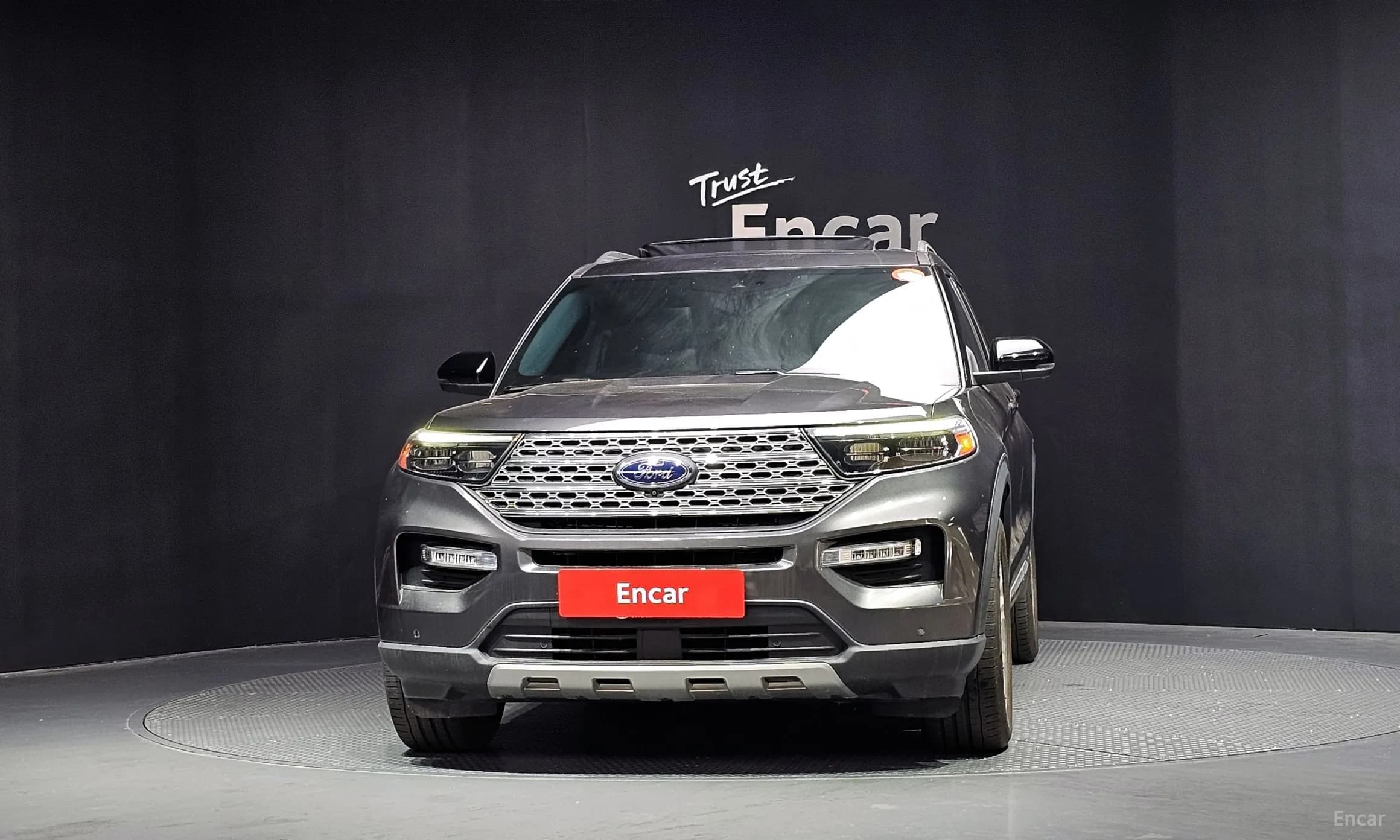 Explorer 6th Generation