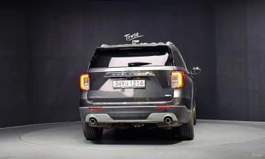 Explorer 6th Generation