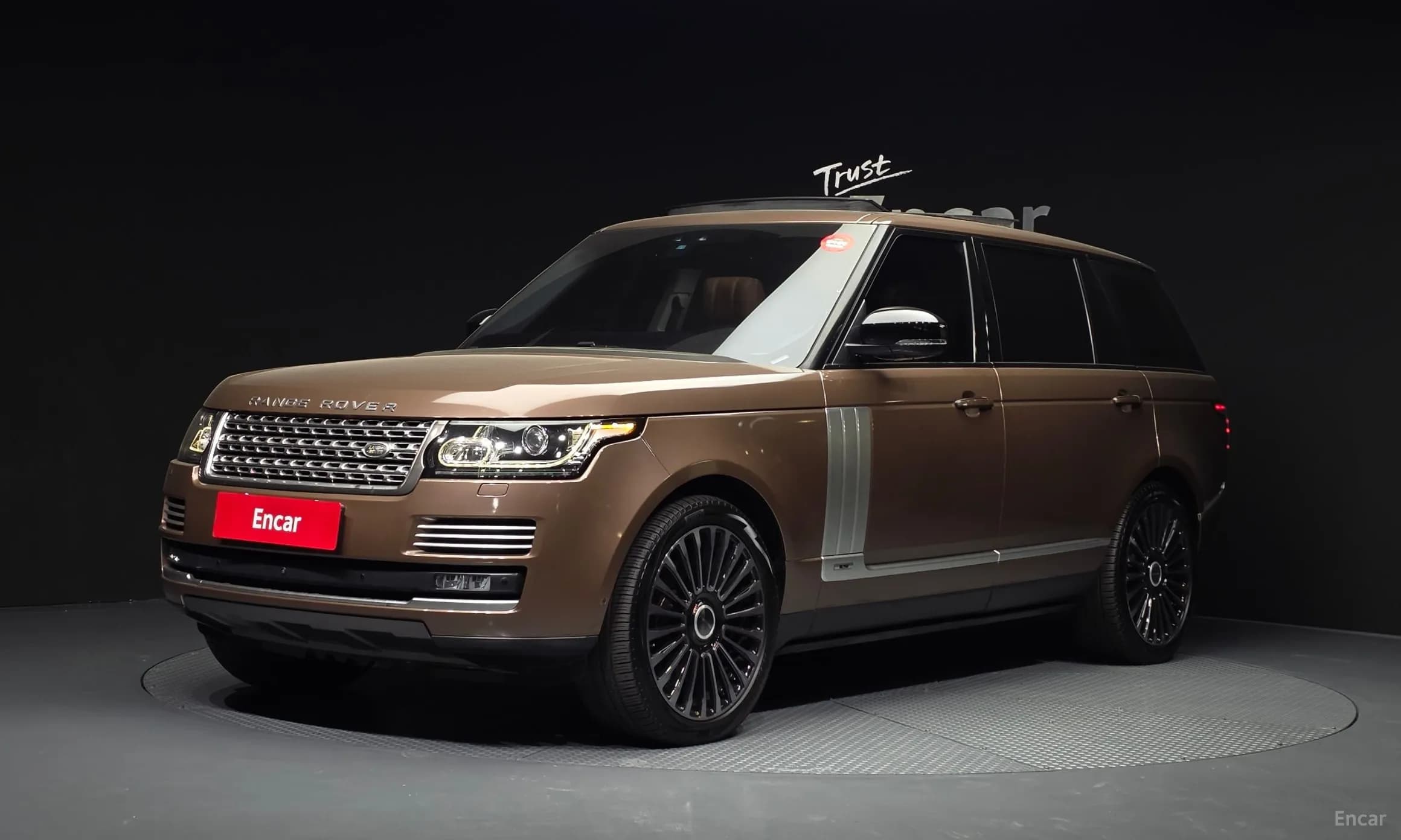 Range Rover 4th Generation
