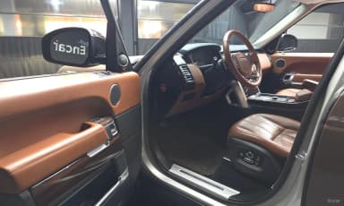 Range Rover 4th Generation
