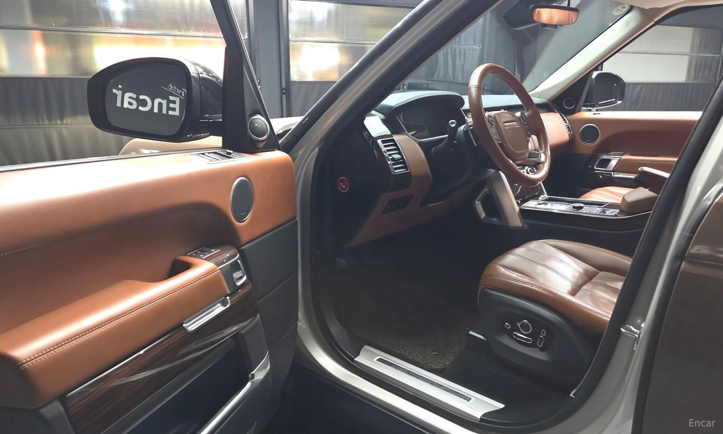 Range Rover 4th Generation