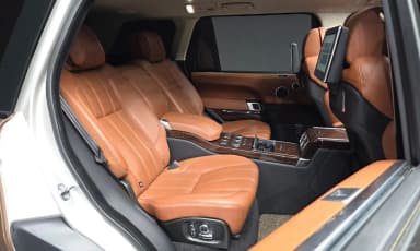 Range Rover 4th Generation