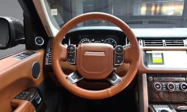 Range Rover 4th Generation