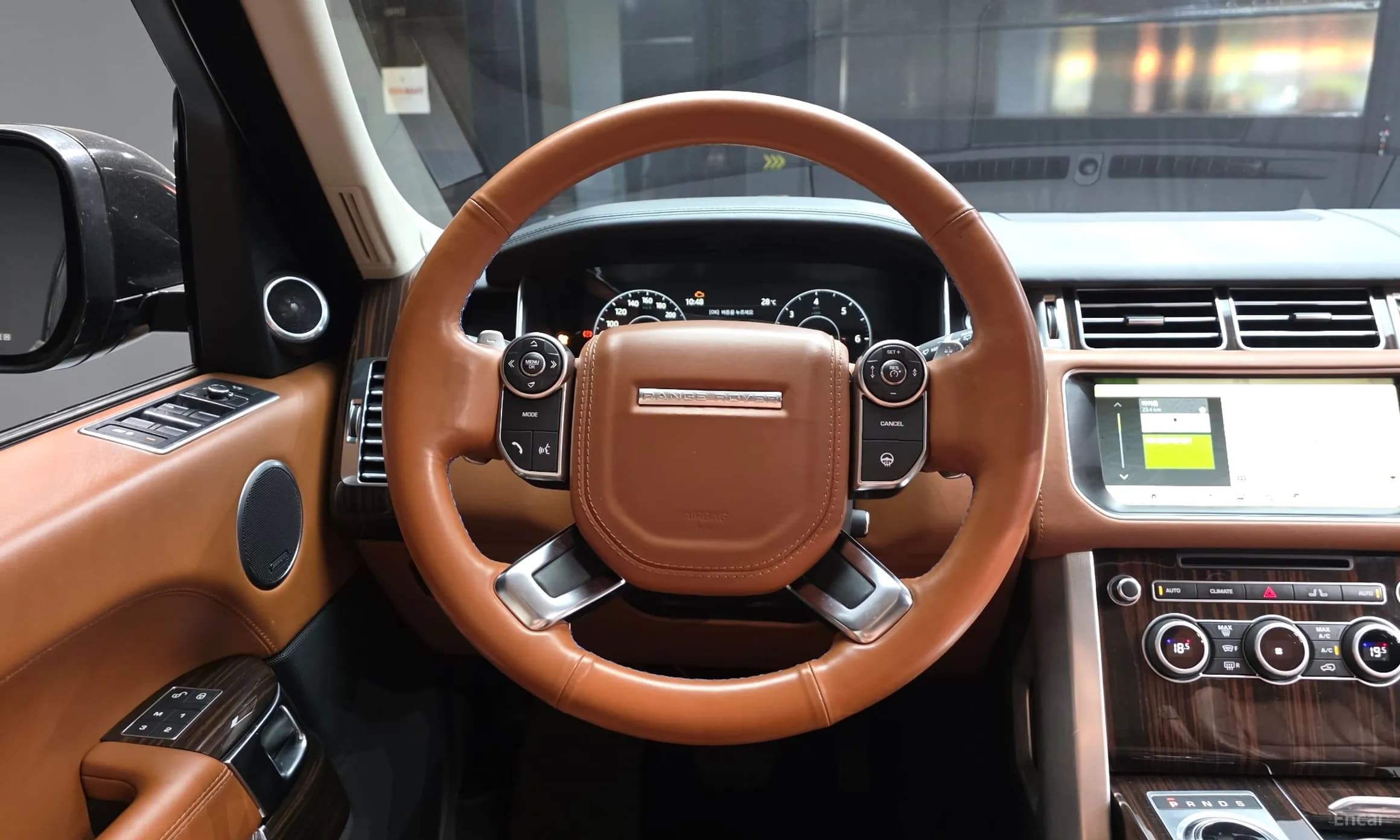 Range Rover 4th Generation