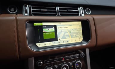 Range Rover 4th Generation