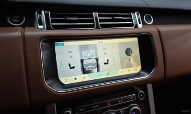 Range Rover 4th Generation