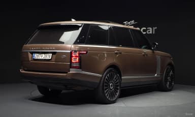 Range Rover 4th Generation