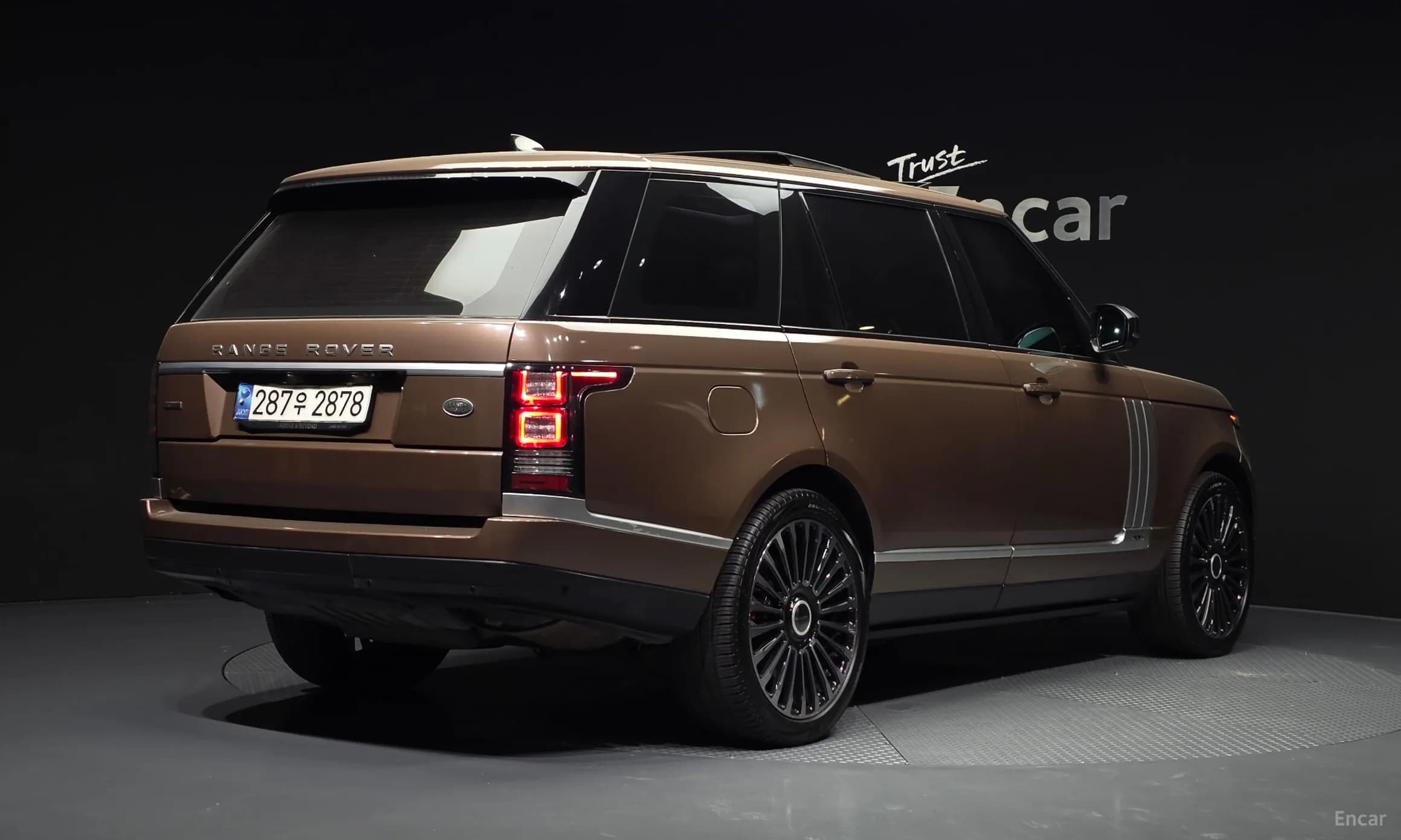 Range Rover 4th Generation