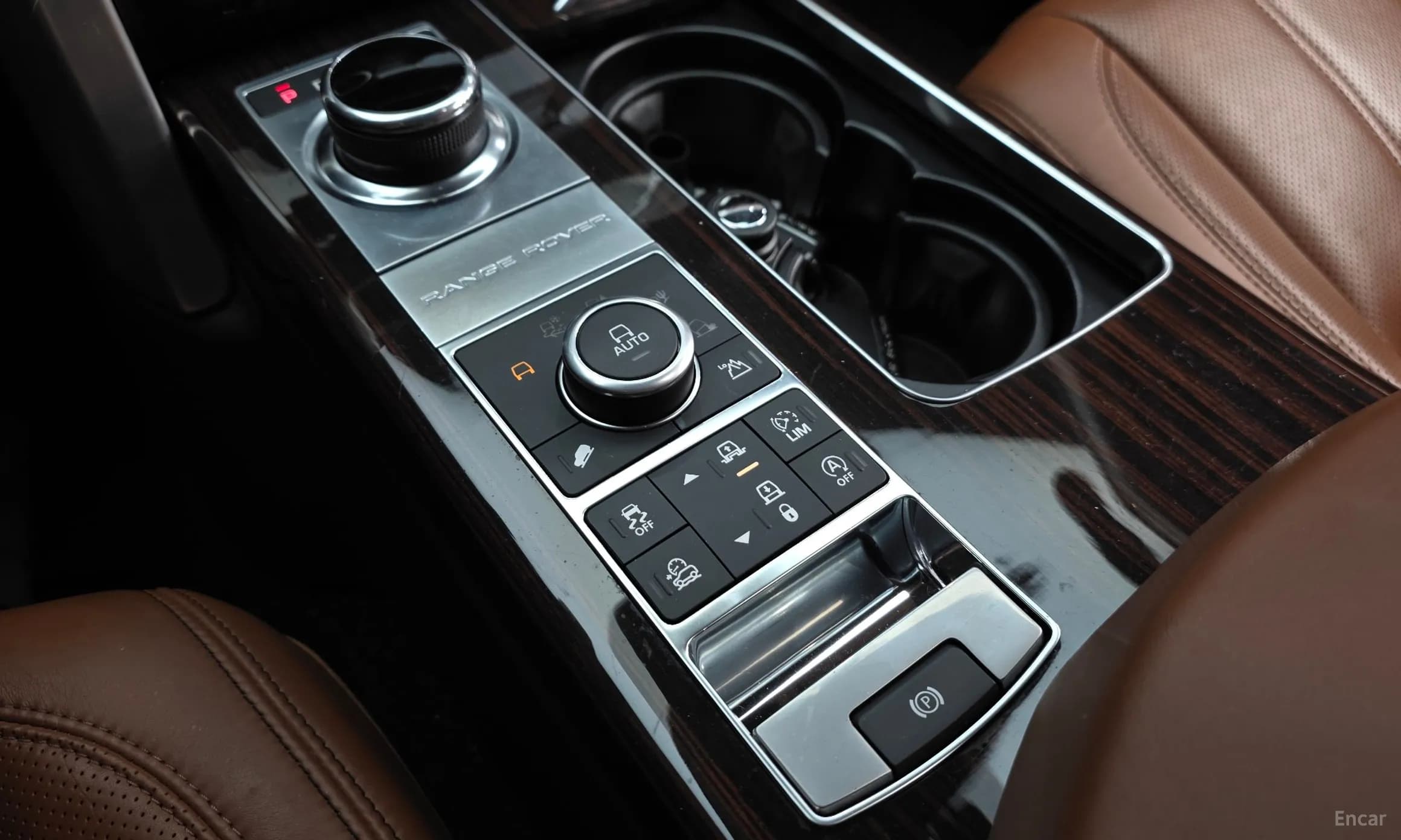 Range Rover 4th Generation