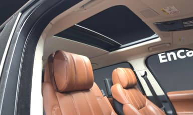 Range Rover 4th Generation