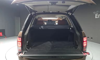 Range Rover 4th Generation