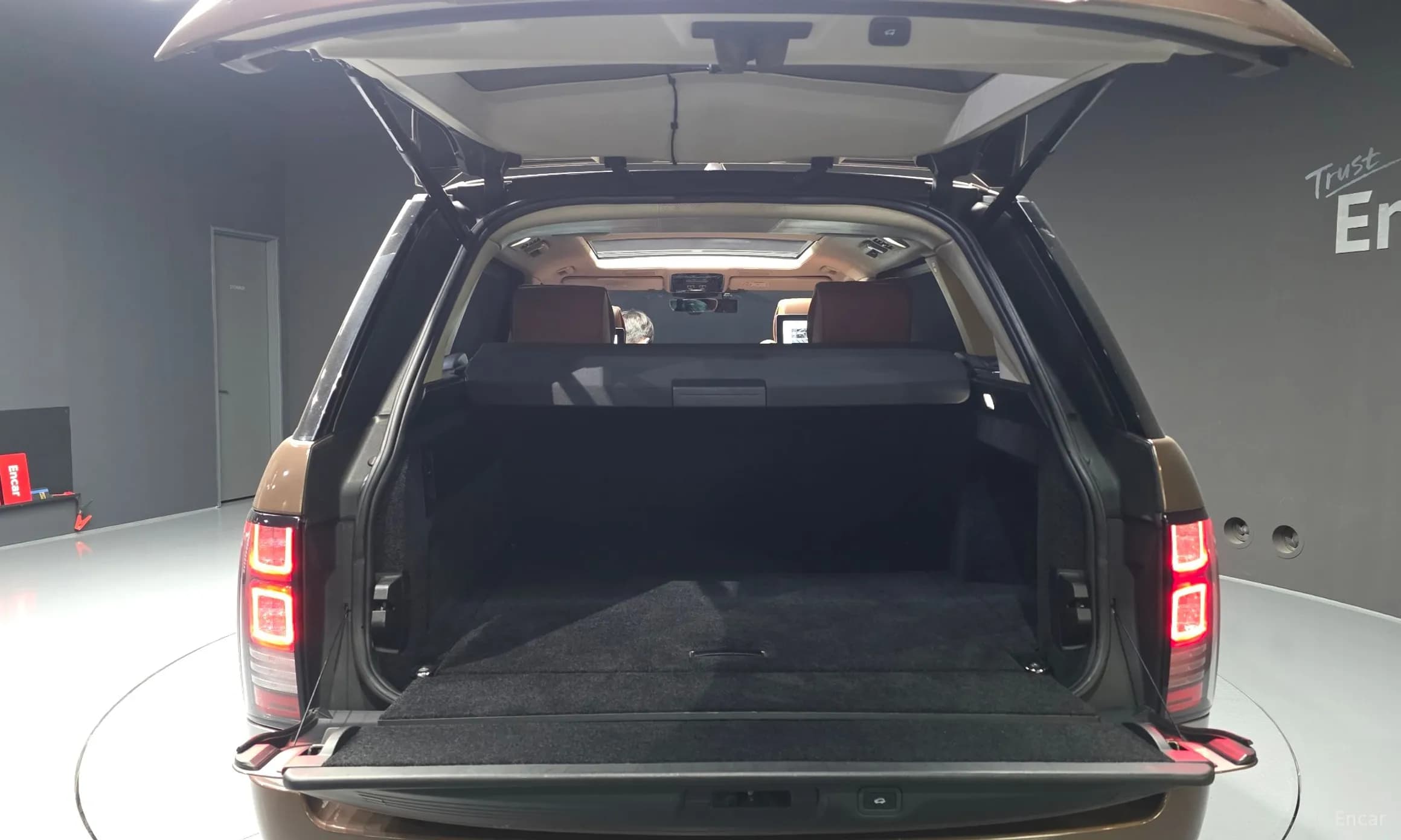 Range Rover 4th Generation