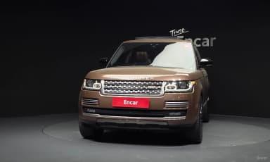 Range Rover 4th Generation