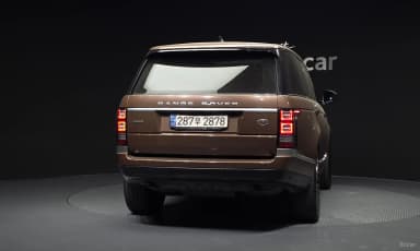 Range Rover 4th Generation